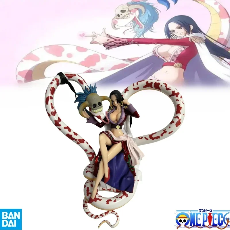 Фигурки Bandai One Piece Боа Хэнкок PVC 20 см