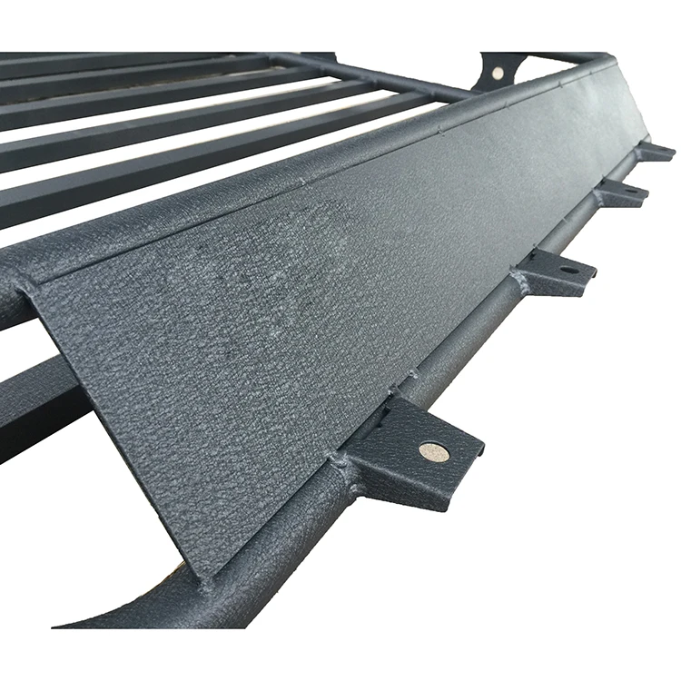 НОВАЯ оптовая продажа сделано в Китае UNITY багажник на крышу автомобиля для Land Rover