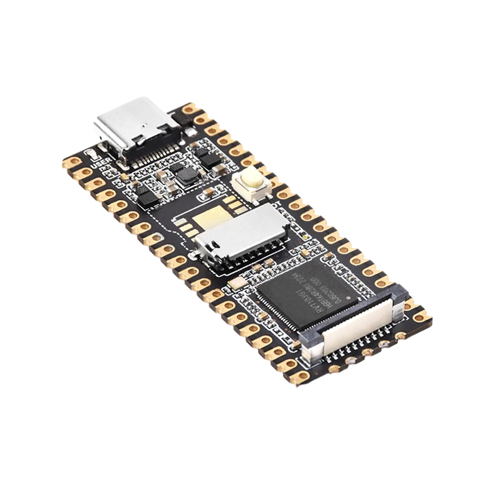 LuckFox Pico Mini Linux RV1103 Rockchip Supper MINI AI Board ARM Cortex-A7 32 набор компонентов для электроники