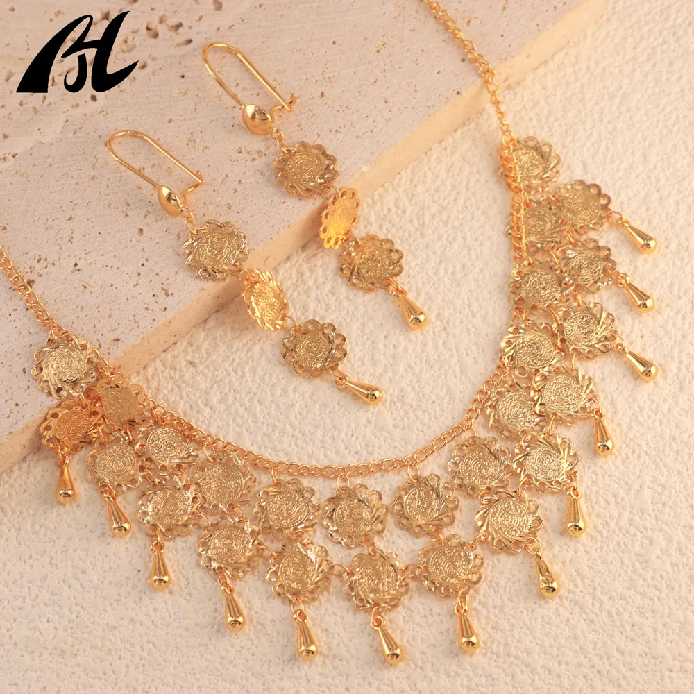 Модные дизайнерские модные ювелирные изделия из меди 18k 24k