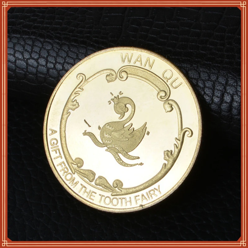 

Art Collection Gold Plated Physical Bitcoins Bitcoin BTC with Case Gift Physical Metal Antique Imitation Silver Coins