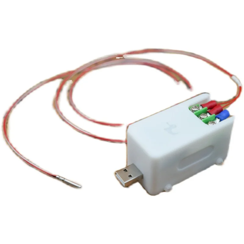 Умный термометр компьютер для обжарки кофейных зерен Bluetooth Usb двойной выход с