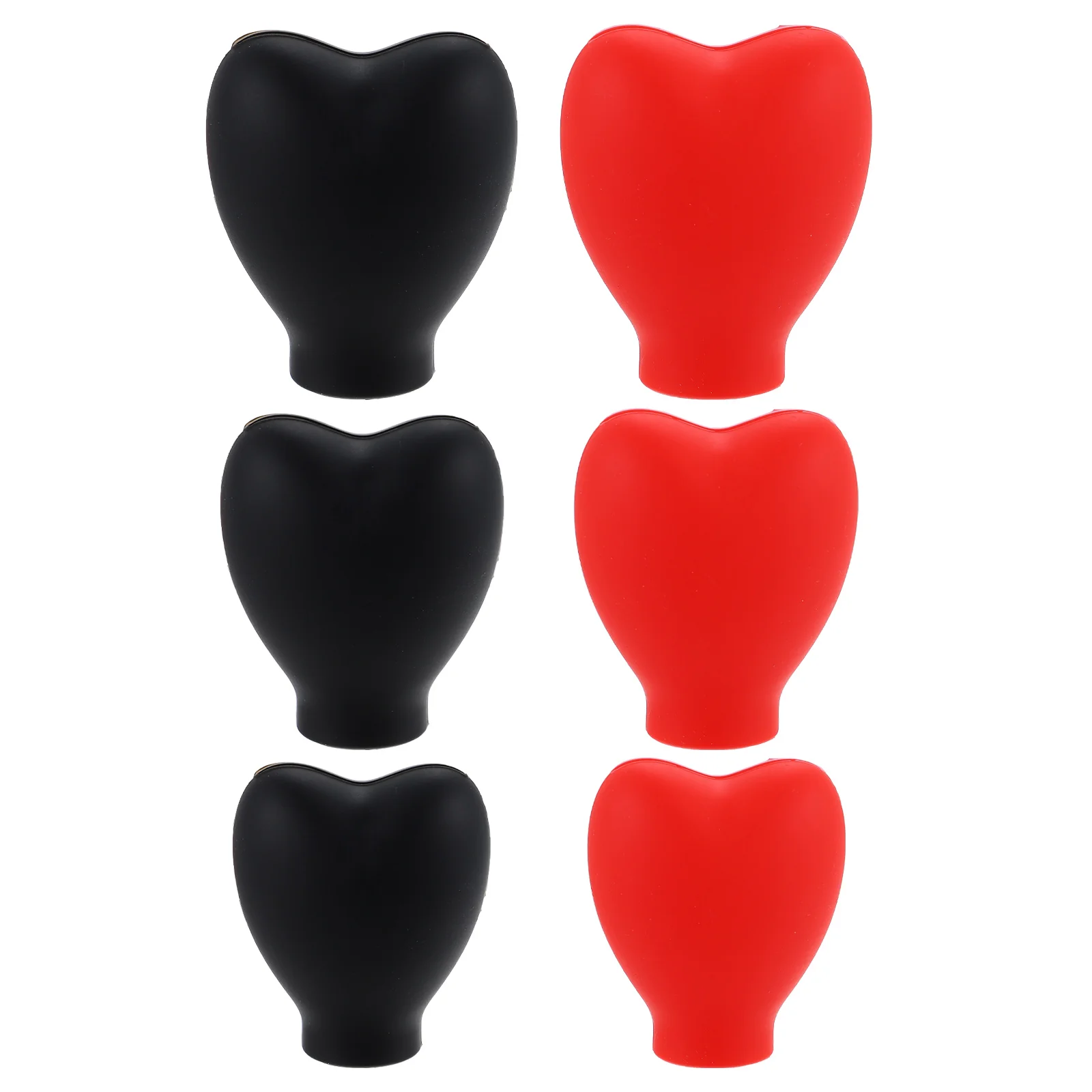 

Brush Makeup Cover Holder Silicone Protector Travel Covers Sleeve Cap Brushes Guard Caps Organizer Case Foundation Anti Lost Lip