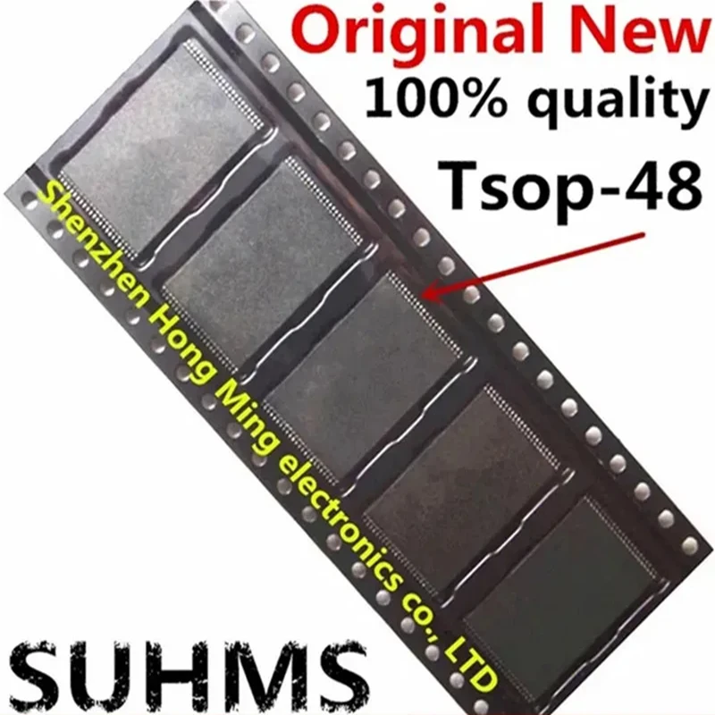 (1 шт.) 100% новый S29GL128S90TFI02 S29GL128S90TF102 S29GL128S90TFI020 tsop48