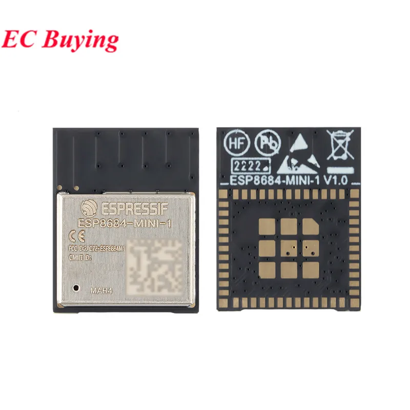 ESP8684-DevKitM-1 ESP8684-DevKitC-02 Макетная плата ESP8684-MINI-1-H4 ESP8684-WROOW-02C Беспроводной модуль WiFi