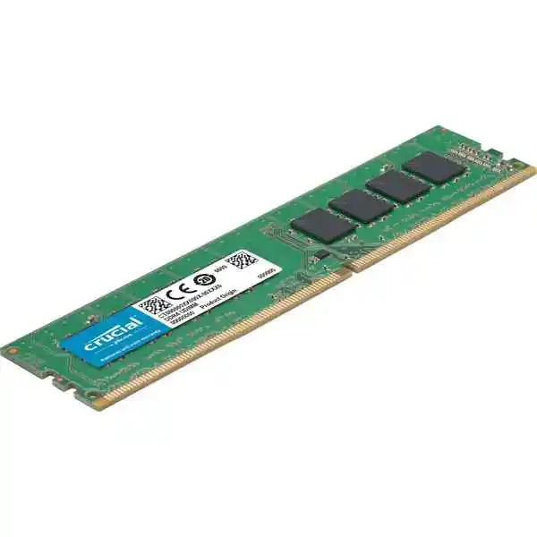 Оперативная память Crucial CT4G4DFS6266 4 Гб DDR4 CL19 | Компьютеры и офис