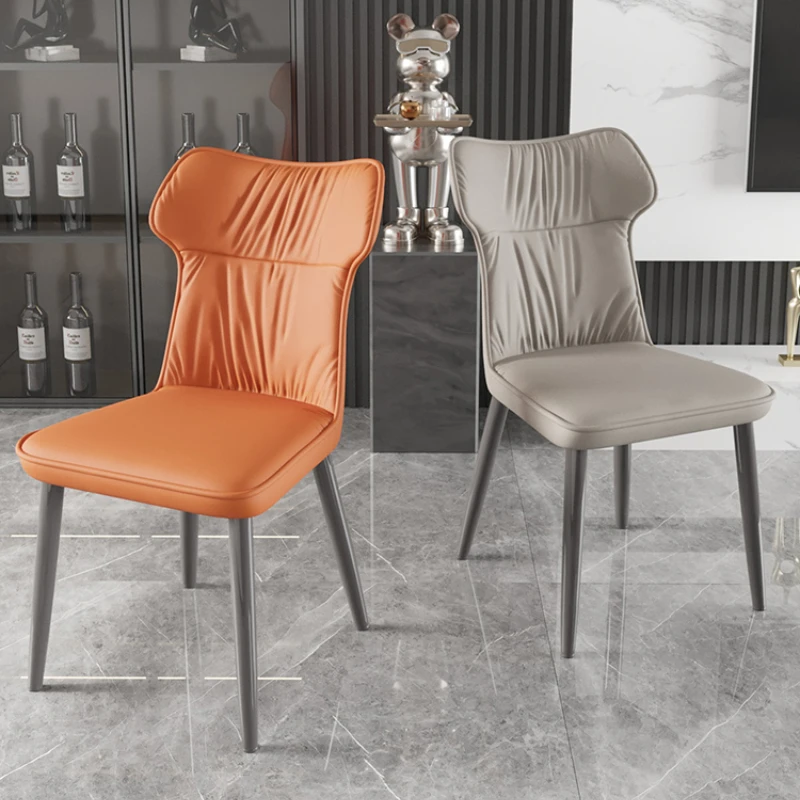 

Простые современные обеденные стулья для кухни дома скандинавские роскошные стулья для ресторана обеденные стулья для отдыха домашняя мебель для кофейни