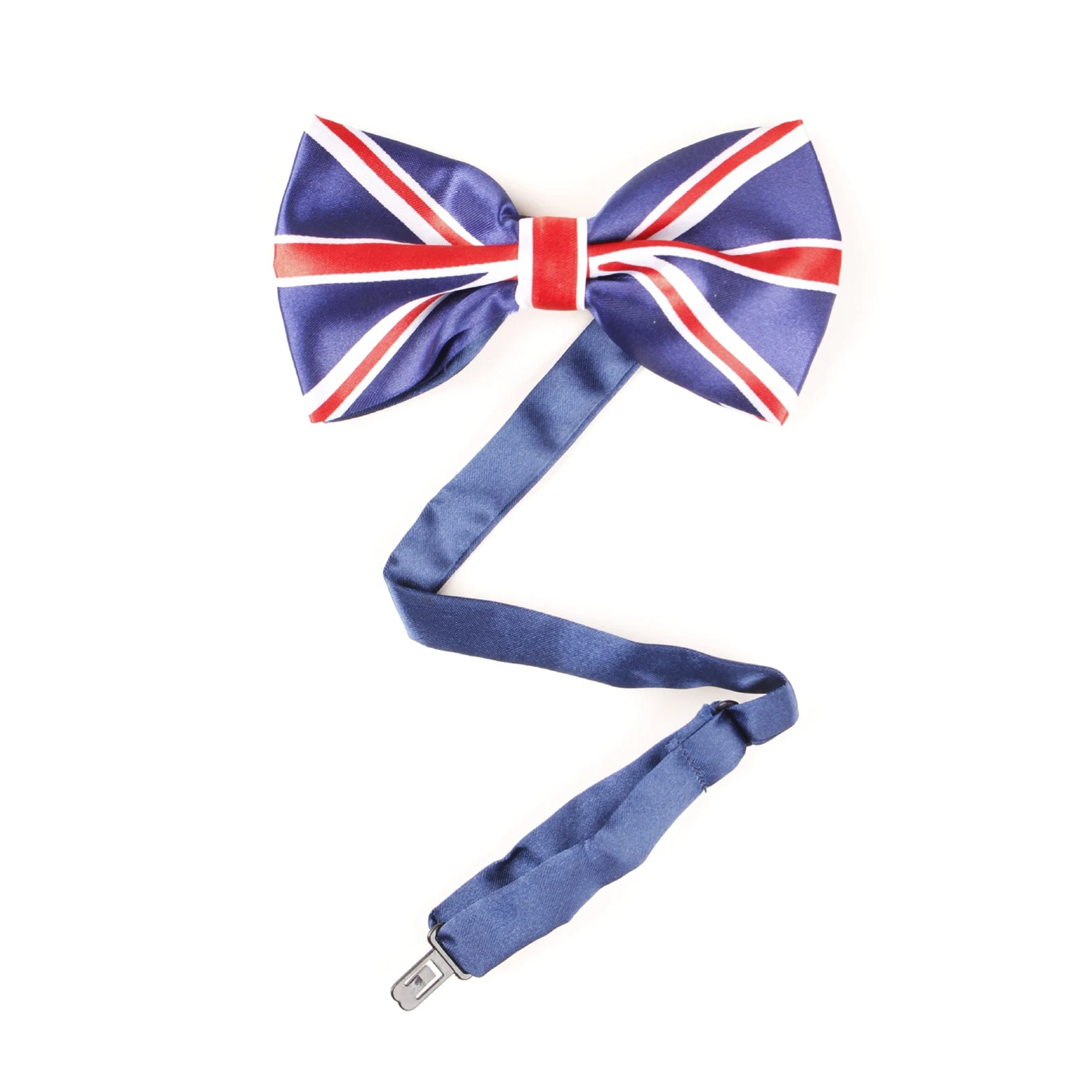 

Галстук-бабочка Union Jack, галстук-бабочка с британским флагом, галстук-бабочка для мужчин и женщин, украшение для детской вечевечерние, для кор...