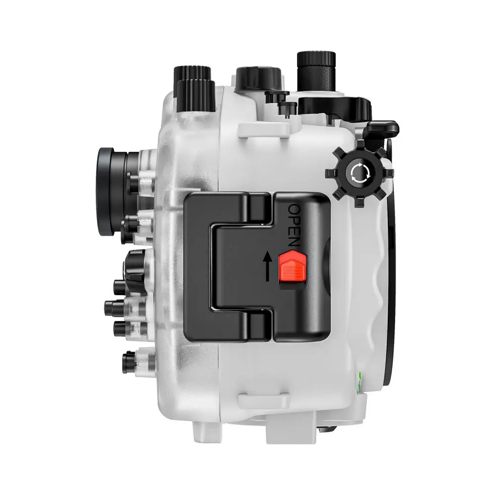 Водонепроницаемый чехол для камеры Seafrogs подходящий Sony A7RIII защита подводной