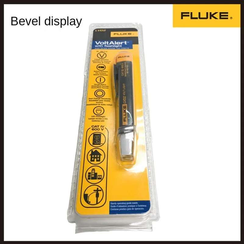 FLUKE LVD2 Low-voltage Test Pencil LVD2 Induction Electric Pen