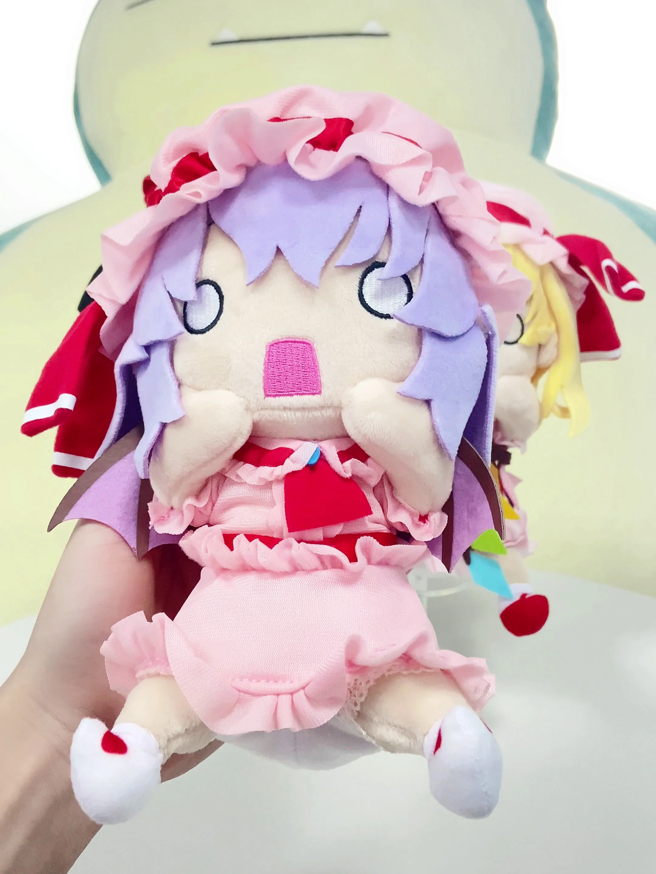 Плюшевая кукла Muppet Remilia Scarlet Flandre