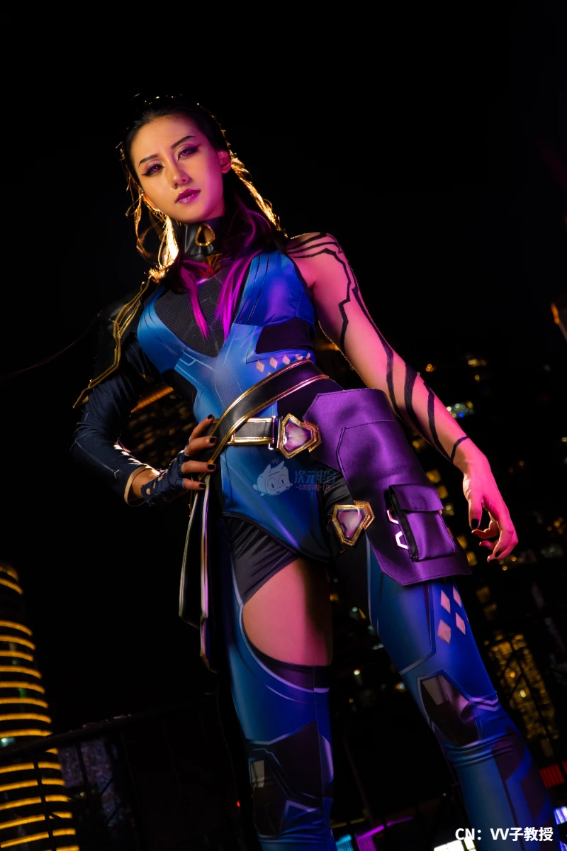 Валорант для косплея Zyanya mondragon