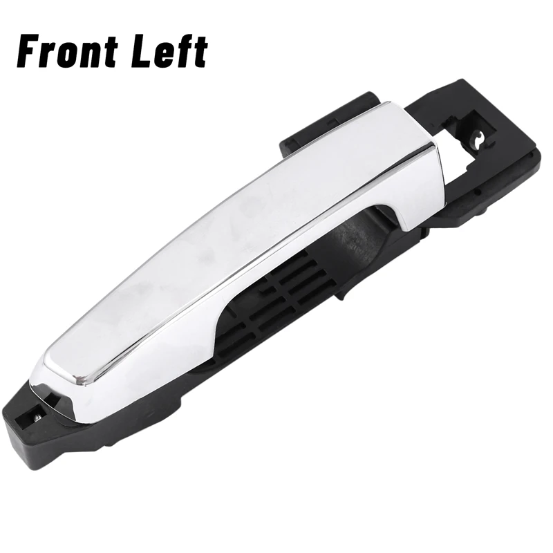 

Side Outside Exterior Door Handle For LIFAN X60 Accessories New