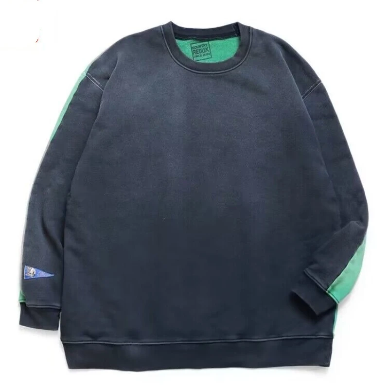 Рисунок 2 - Толстовка KAPITAL мужская с длинным рукавом