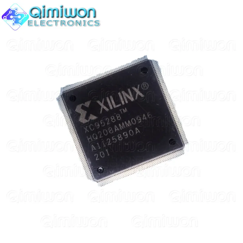 

1PCS XC95288-15HQ208I New and Original In Stock