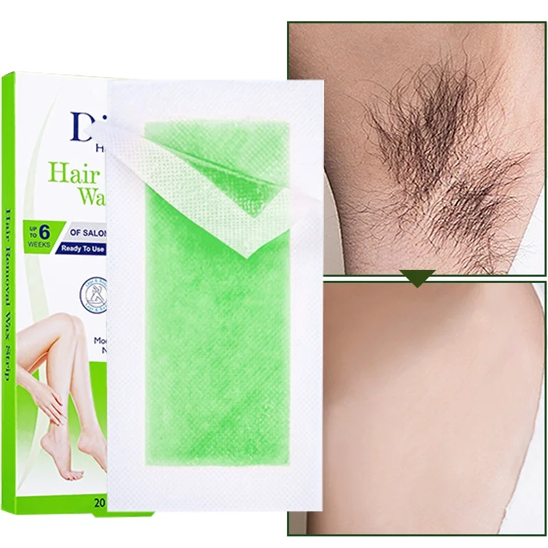 Effective Hair Removal Wax Universal For Face Leg Lip Eyebrow Body Painless Permanent Hairs Removal Beauty Tool Body Care