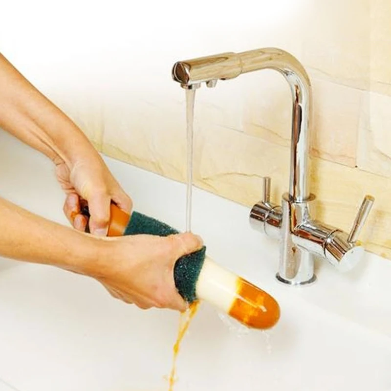 4 шт. сменный керамический кран фильтр для водопроводной воды картридж