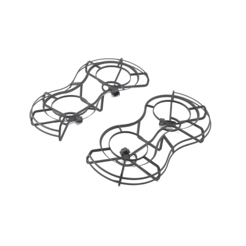Фото Оригинальные защитные аксессуары для пропеллеров дрона DJI Mini 4 Pro для дронов DJI Mini 4 Pro, всенаправленный защитный чехол для весла №5
