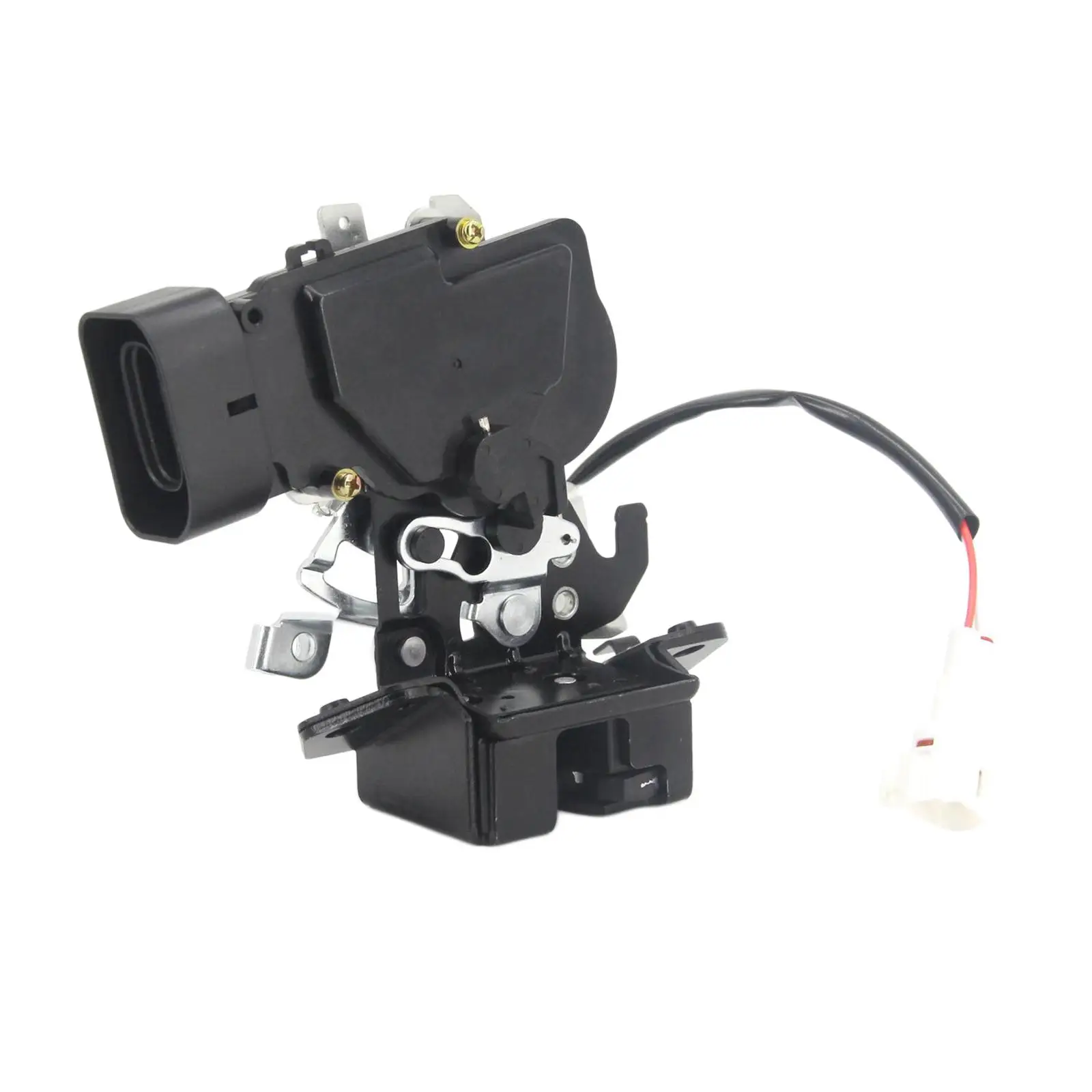 Замок задней двери в сборе заднего привода заменяет 2001-2007 2001 20003 2004 2005 2006 2007 931-861