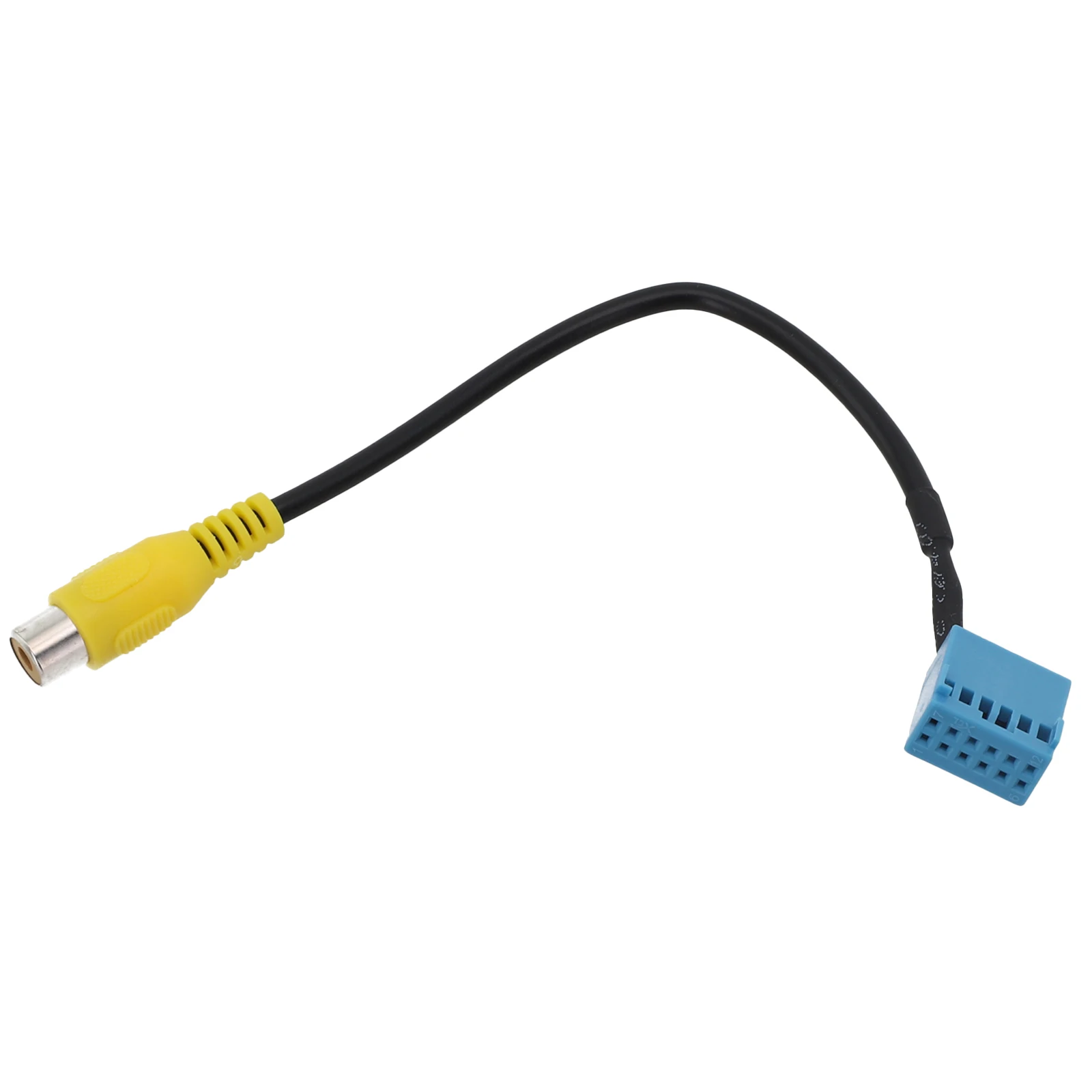 Автомобильная камера заднего вида кабель-адаптер RVC для гольфа Passat B6 Touran MIB RCD330G