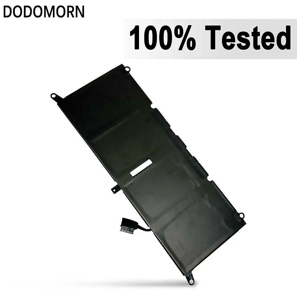 Новый аккумулятор DODOMORN DXGH8 для Dell XPS 13 9380 9370 7390 Inspiron 2-в-1 7490 G8VCF H754V 0H754V P82G 52WH