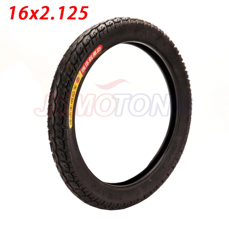 

16 inch electric bicycle tires 16x2.125 rhino Electric Bicycle tire bike tyre bicycle parts