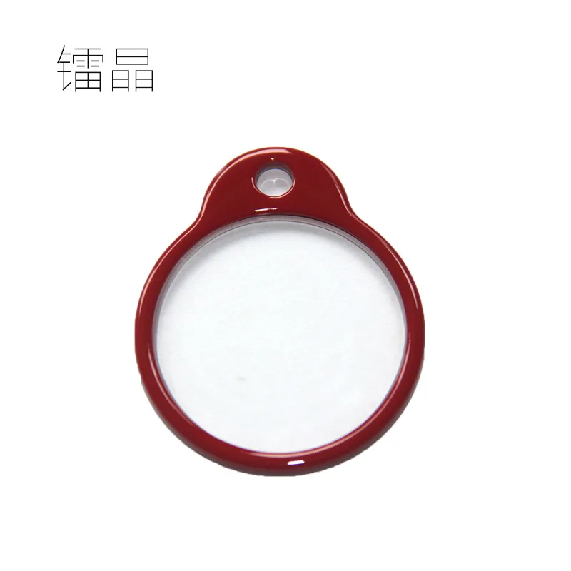 Легкое подвесное Шейное и портативное увеличительное стекло для чтения путешествий и поделок + 100 + 150 Легкое подвесное Шейное и портативное увеличительное стекло для чтения путешествий и поделок + 100 + 150