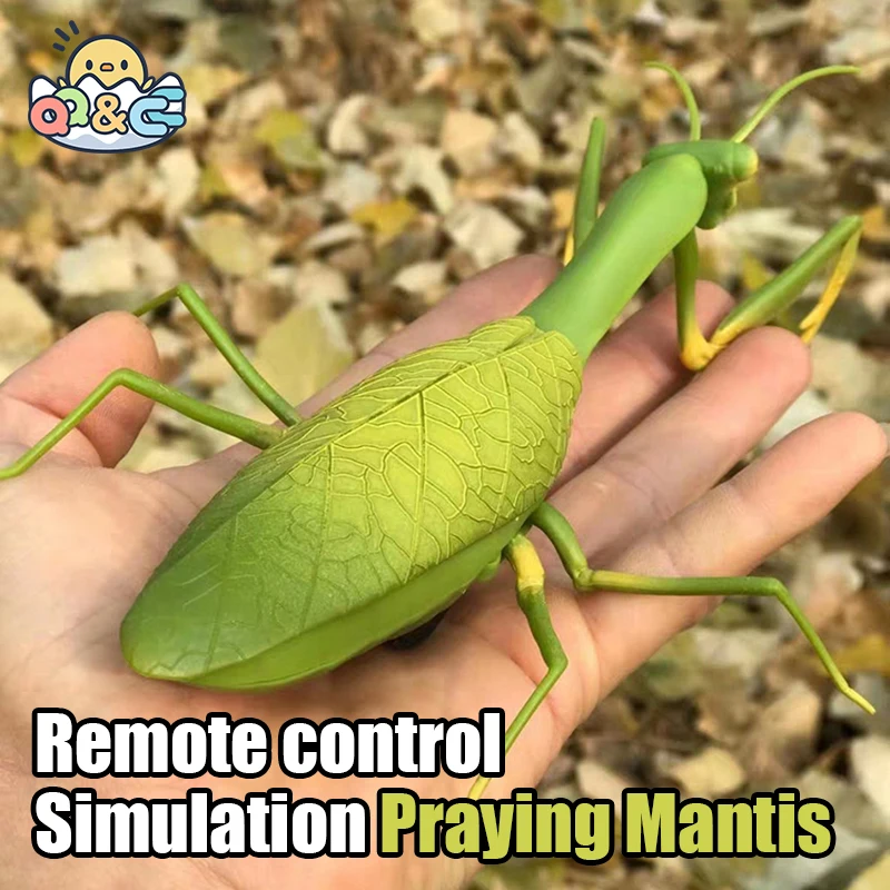 Радиоуправляемая Игрушка-летаюча Насекомое Bee Mantis - Снятие Стресса Удаленная