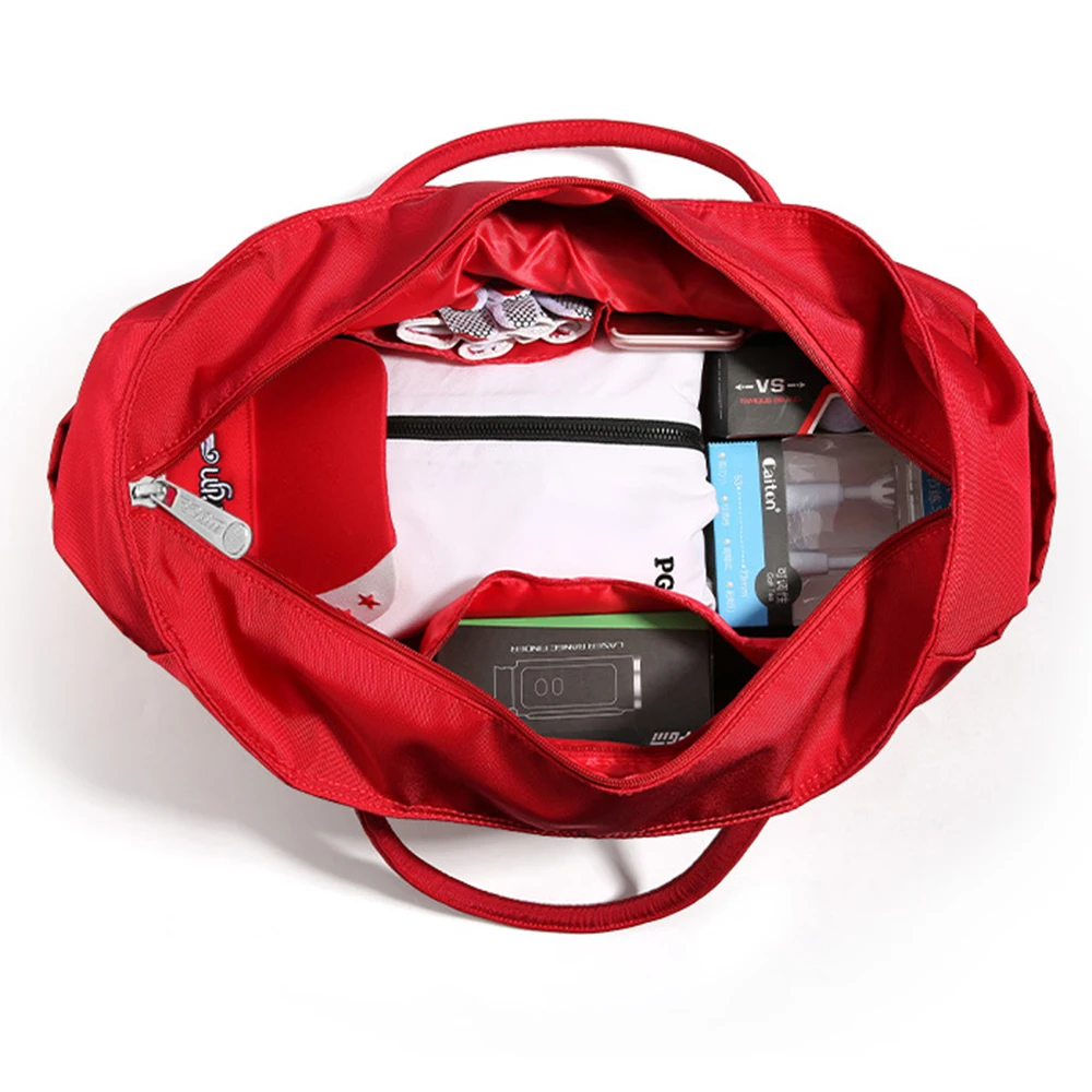 PGM New Golf Clothing Bag Ladies Waterproof Clothing Bag Lightweight Independent Shoe Area