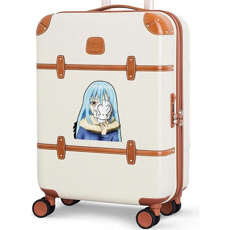 3D наклейки с персонажами мультфильма Шпион х самоклеящиеся водонепроницаемые