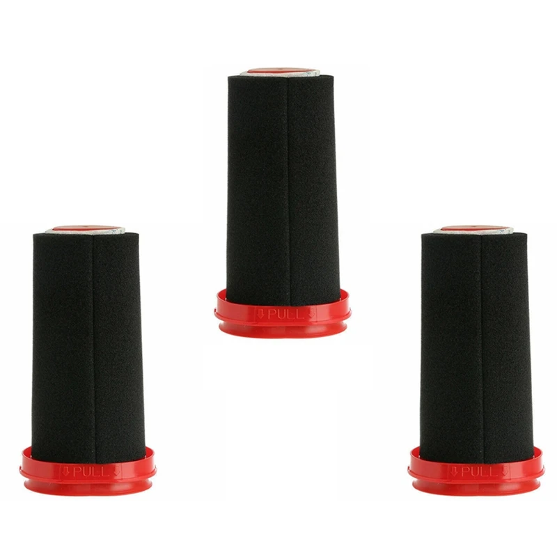 

A06I 3X Suitable For BBH3251GB 25.2V BBH3211GB 21.6V Vacuum Cleaner Filter 12026520 Sweeper Accessories