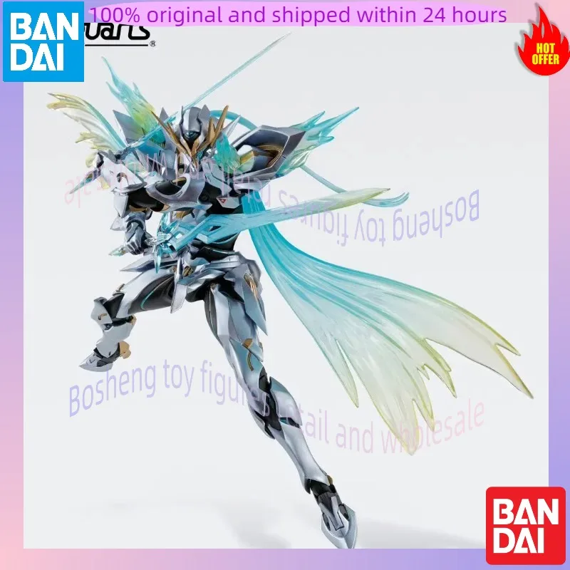 Фото В наличии: Honkai Star Rail S.H.Figuarts Sam Firefly — коллекционная фигурка-меха, украшение для сцены, сувенир, подарок №4