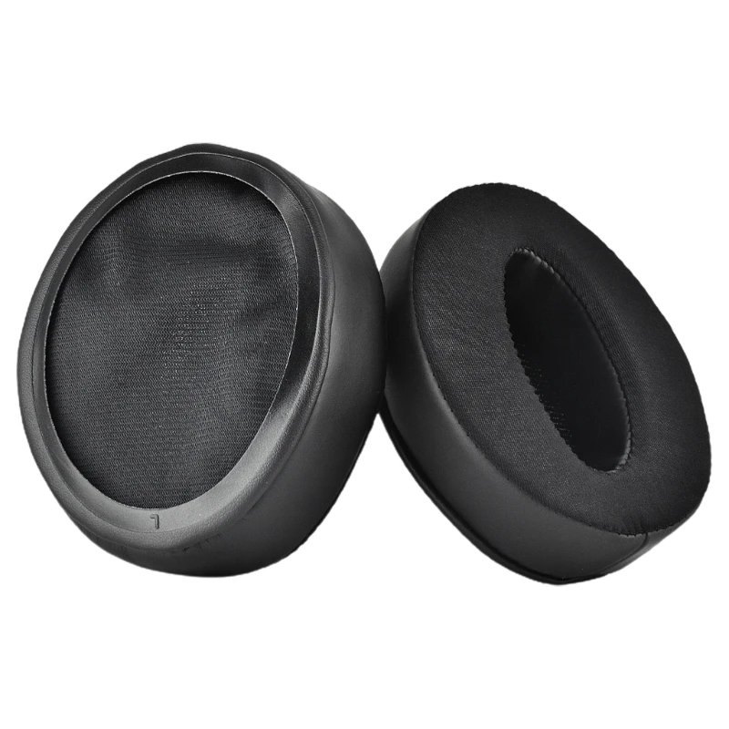 

Durable Earphone Ear Pads Cushion Earpads for Hd4.50bt 4.40bt Hd4.30 Headphone X3UF
