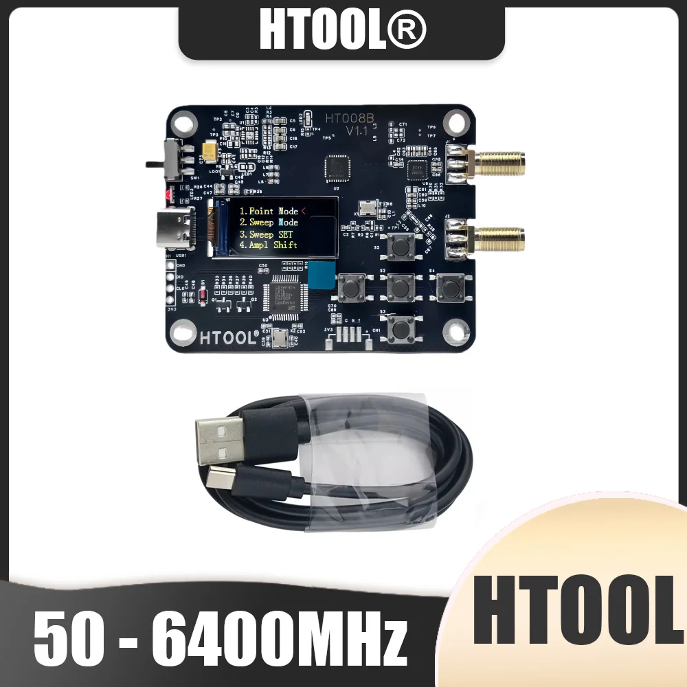 

Генератор сигналов HTOOL HT008B