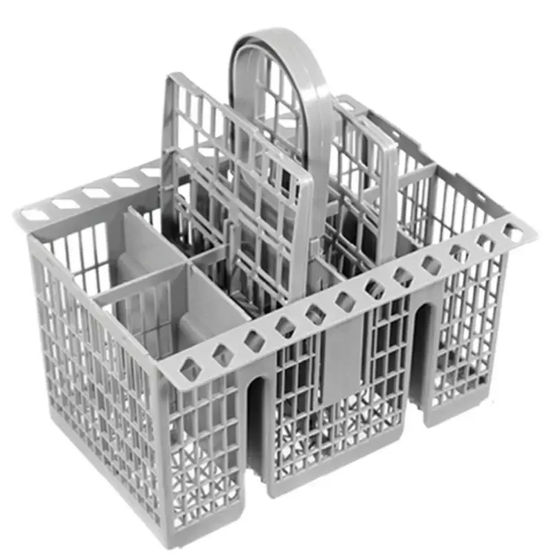 

Insert Dishwasher Accessory Heat-resistant Basket Dishwashers Storage All Home Dishwasher New Cutlery Box For Storage Cutlery