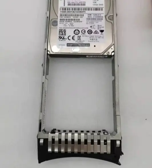 Жесткий диск 00RX908 00RY111 00WY600 1 8 T 2 5 SAS 12G V7000 G2 шт.