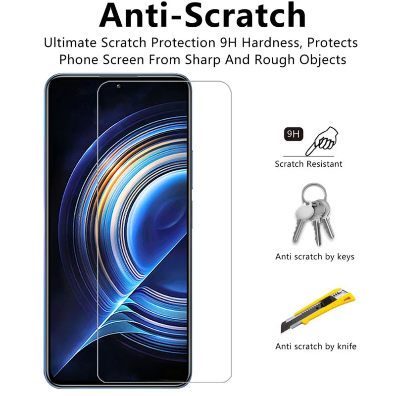 Чехол для телефона xiaomi redmi k50 pro закаленное стекло на redmik50 k 50 k50pro задняя крышка xiomi