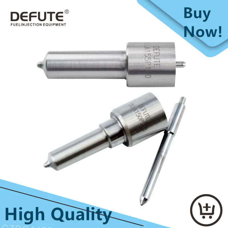 Новая форсунка дизельного инжектора DLLA152P486 DLLA139P229 DLLA150P51Q CDLLA150P947 CDLLA150P898 CDLLA155P782