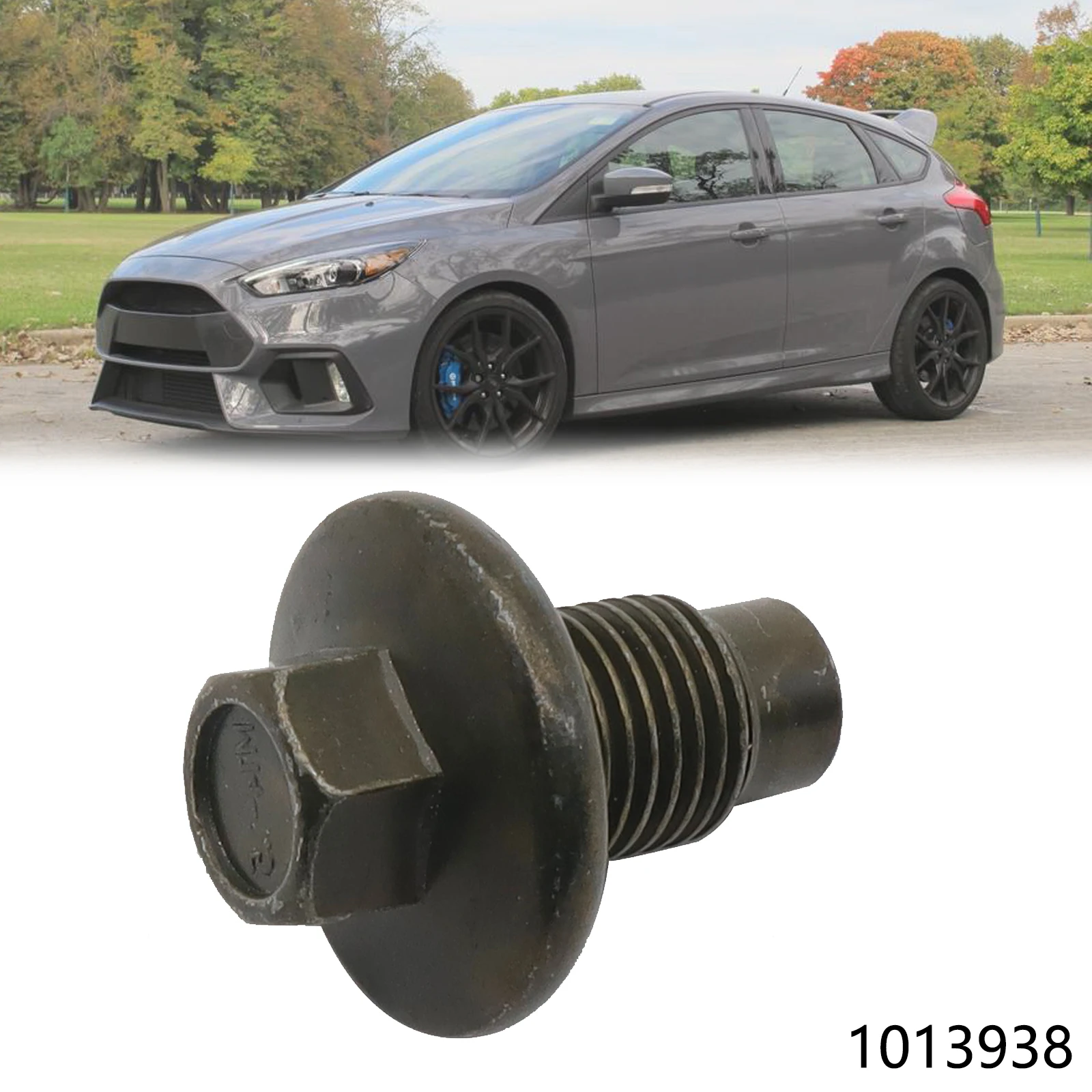 M14 x 1 5 мм автомобильный сливной гвинт поддона для Ford Fusion Focus C-Max Fiesta Galaxy Cougar Courier KA