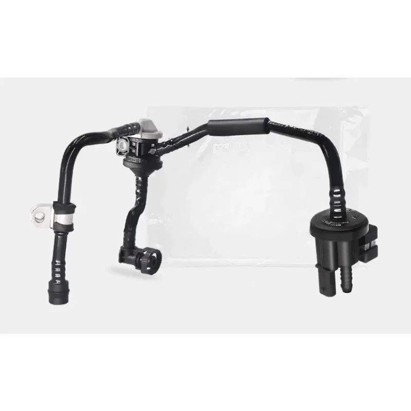 Volkswagen New Passat Tiguan Maiteng Suiteng CC Golf Minghaorui Shangku 1.8T2.0T Carbon Can Электромагнитный клапан