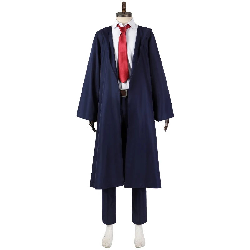 Аниме Косплей Машель: магия и мышцы костюмы Машель ролевая игра волшебный халат