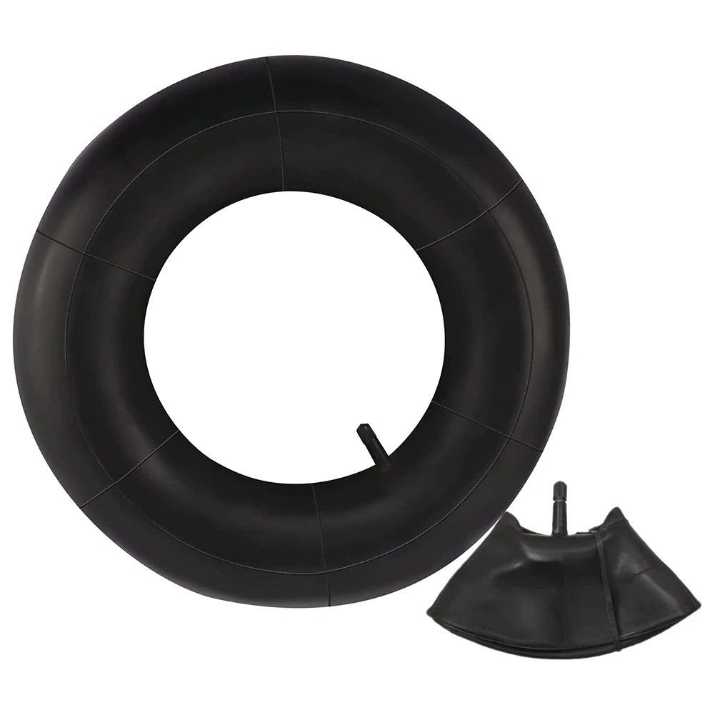 

4.80/4.00-8 inch Tire Inner Tube Heavy Duty Premium By Improvedhand Replacement for Carts Hand Truck Lawnmower