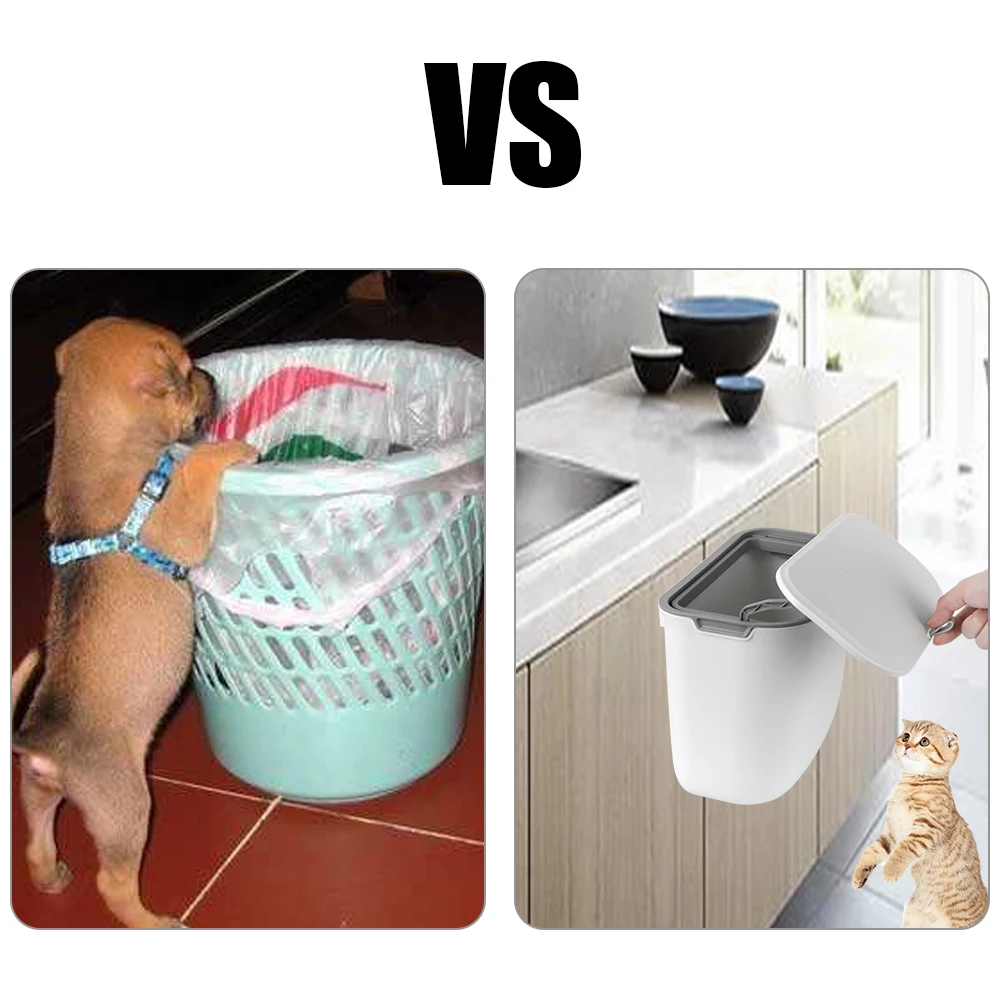 Мусорные банки настенные столешницы для кухни подвесные может быть с быстрой