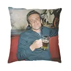 Marshall Eriksen HIMYM наволочка с принтом женская Подушка подарок Как я встретил вашу маму наволочка домашняя квадратная