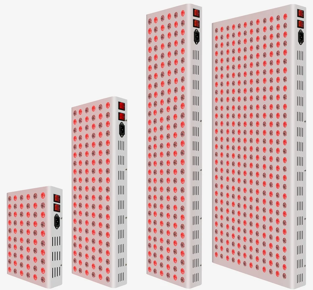 SGROW pdt машина всего тела светодиодный красный свет терапевтический стенд