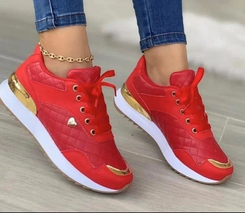 

Женские кроссовки, новинка весны 2023, белые кроссовки, модная дышащая повседневная спортивная обувь, женские нескользящие кроссовки на плоской подошве, женские кроссовки