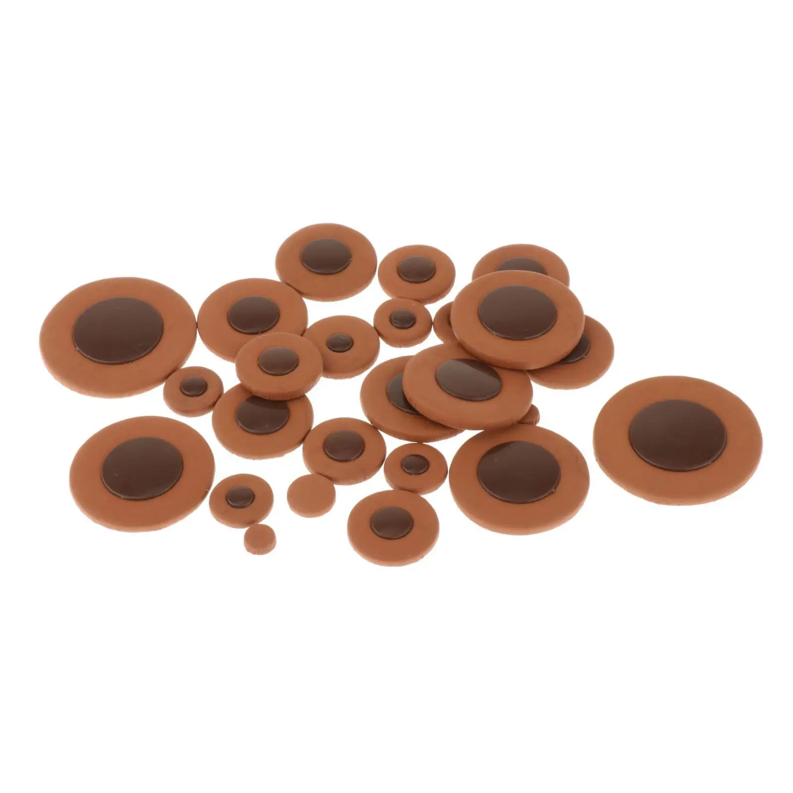 

Sax Pads Replacement Protect The Keys PU Universal for Sax Accessory