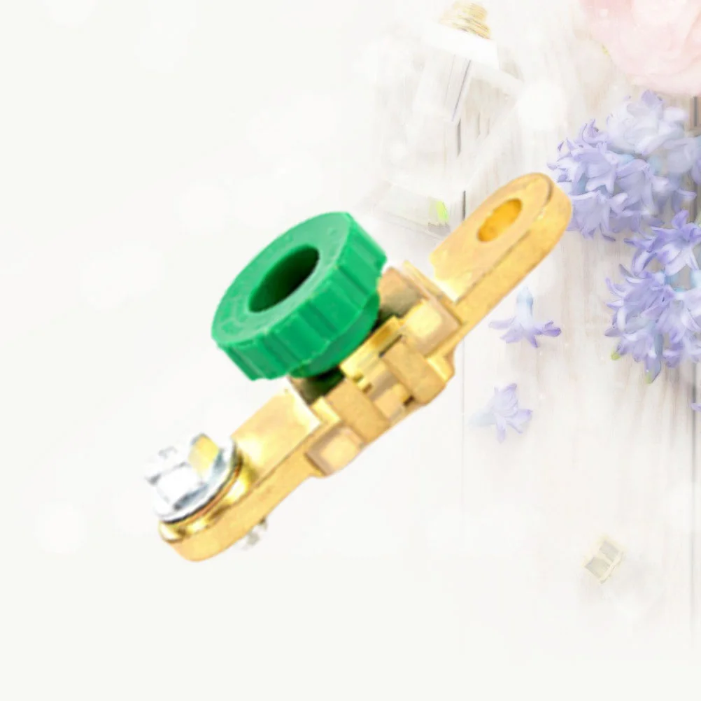

1Pc Durable Cut Off Switch Disconnect Switch Car Isolator for Boats Trucks