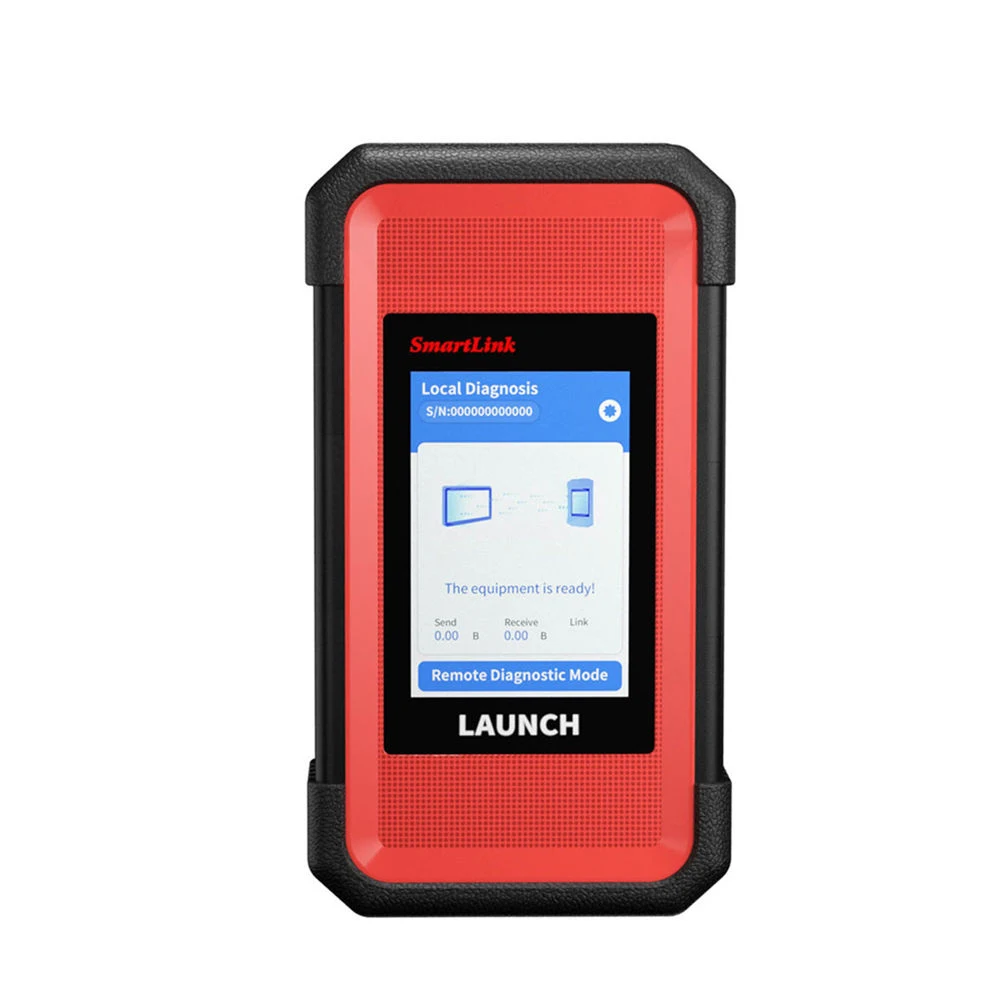 Версия SmartLink C V2.0 Diagzone с кабелем Основный блок для luanch X-431 HD3 Heavy Duty CAN FD DOIP pk thinkdiag2 golo