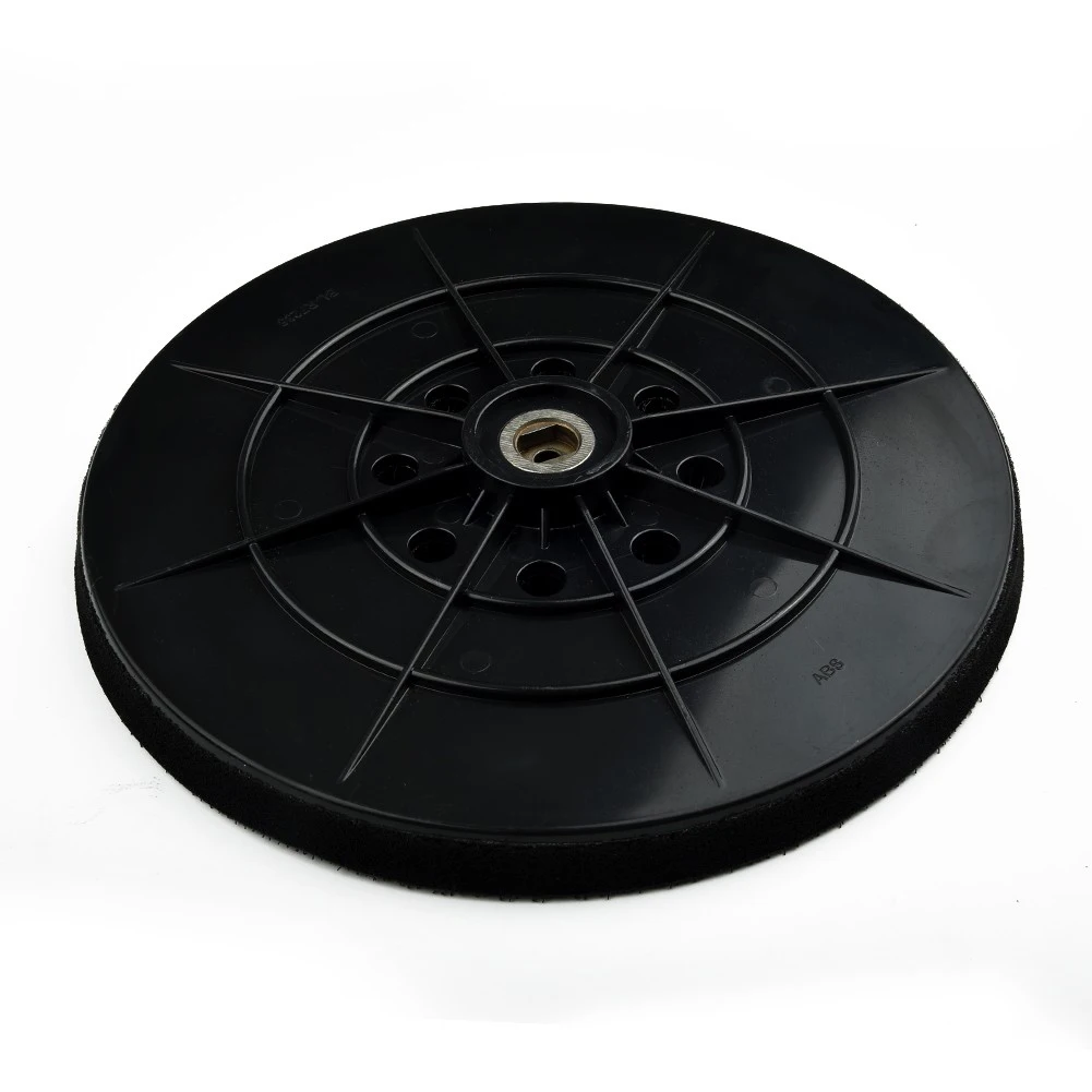

9inch Hook And Loop 210mm Drywall Sander 8hole Backup Pad Sanding Disc For Dustless Porta Cable Sanders Power Tool Accessories